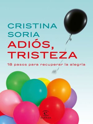 cover image of Adiós, tristeza
